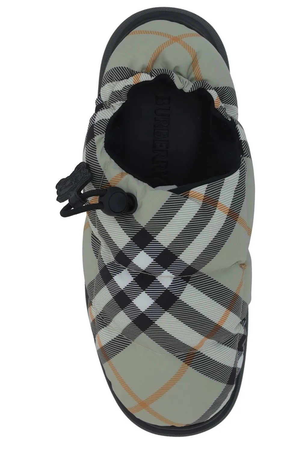 Low-Top Pillow Slippers
