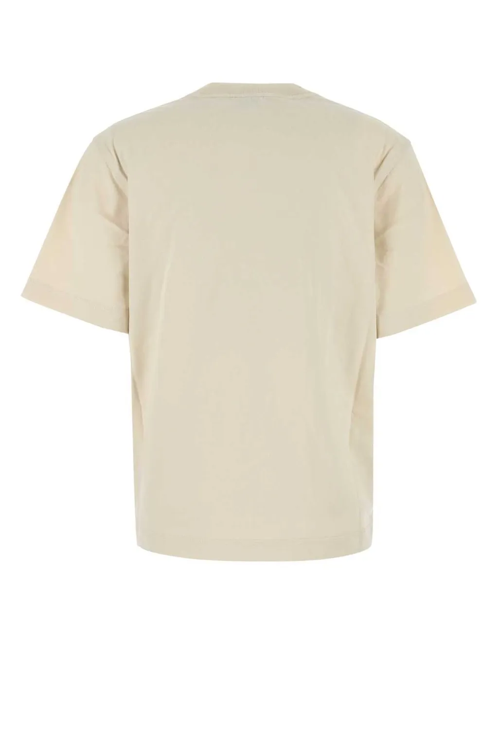 Logo Printed Crewneck T-Shirt