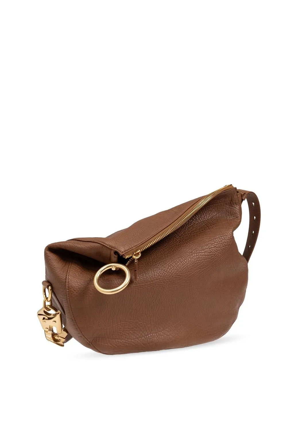 Medium Knight Zipped Shoulder Bag