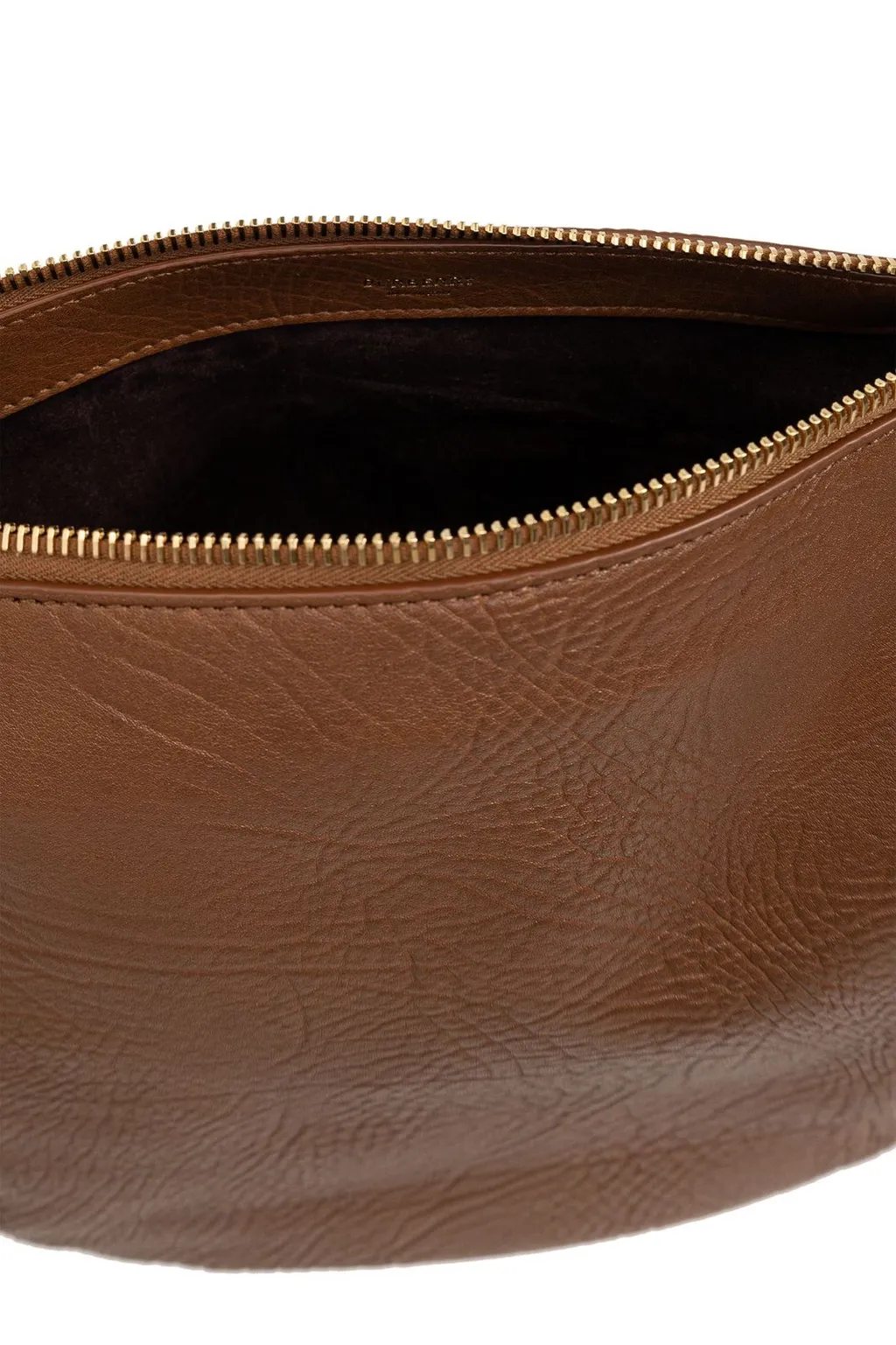 Knight Zipped Small Shoulder Bag