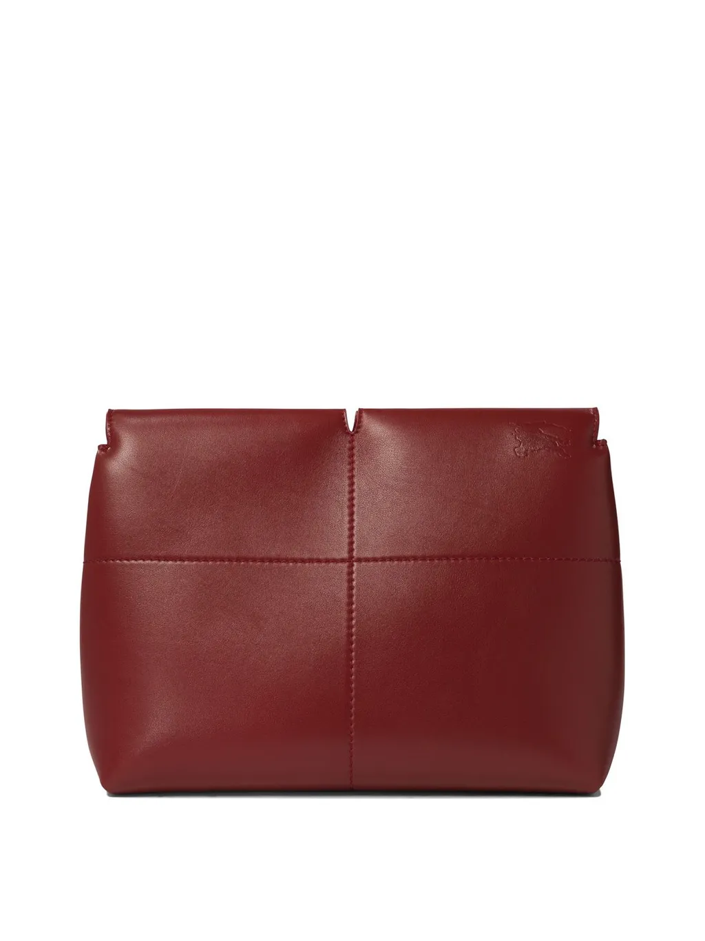 Snip Chain-Linked Clutch Bag