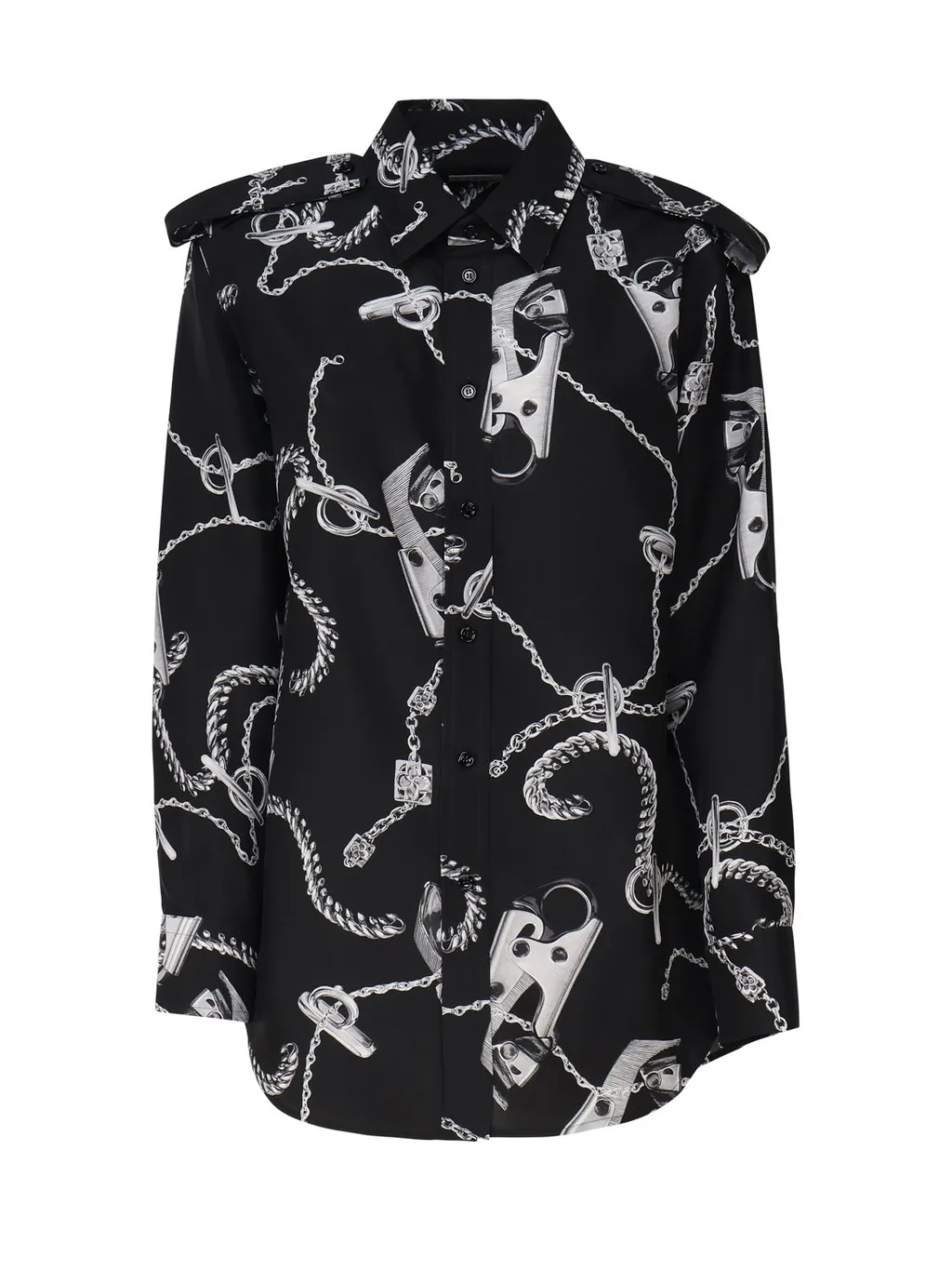 Knight Hardware Long Sleeved Shirt