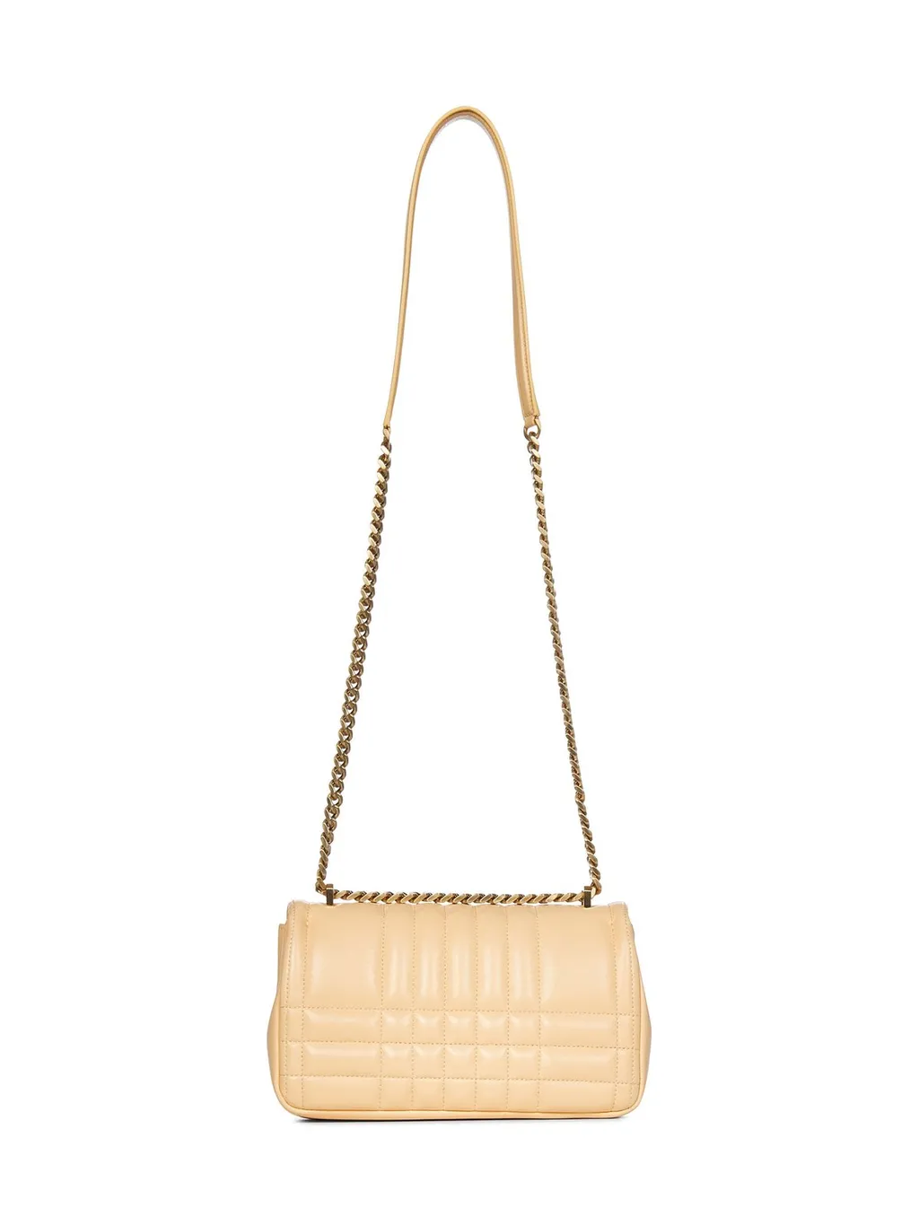 Small Lola Quilted Shoulder Bag