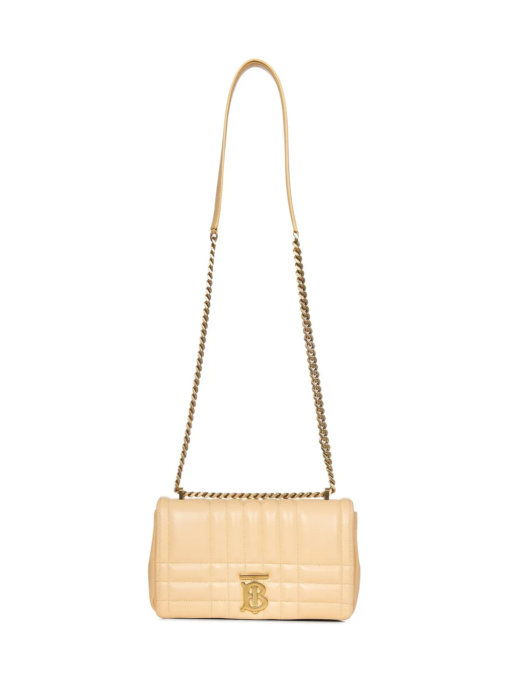 Small Lola Quilted Shoulder Bag