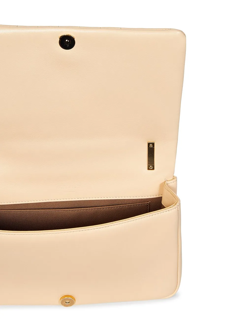 Small Lola Quilted Shoulder Bag