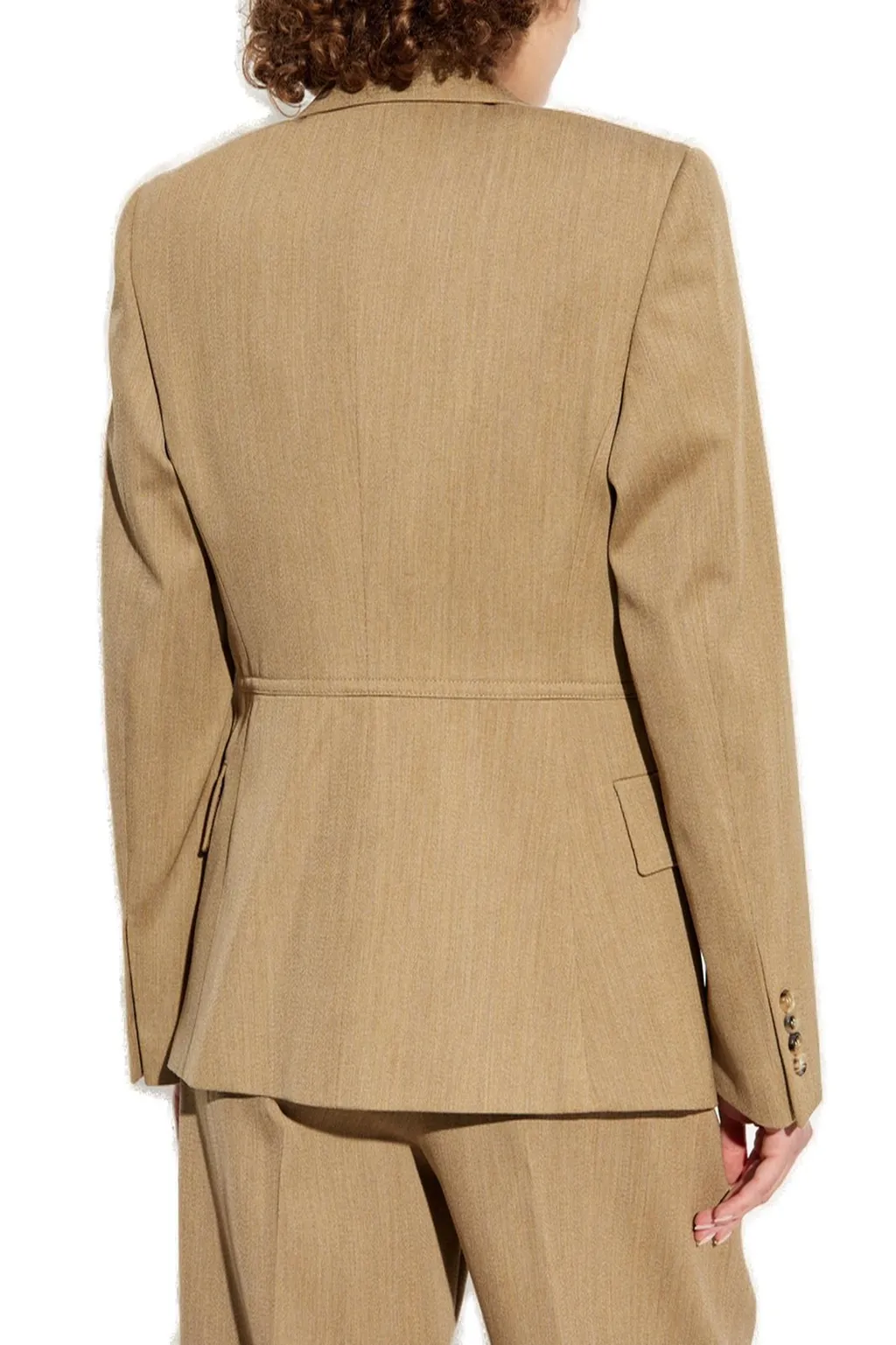 Single Breasted Tailored Blazer