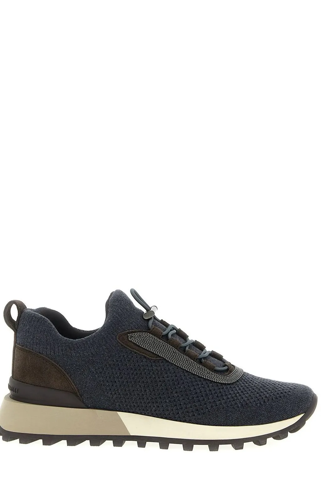 Monili-Detailed Runners Sneakers