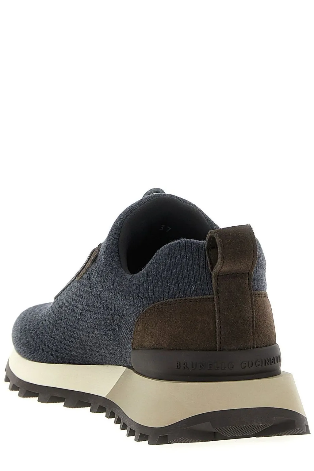 Monili-Detailed Runners Sneakers