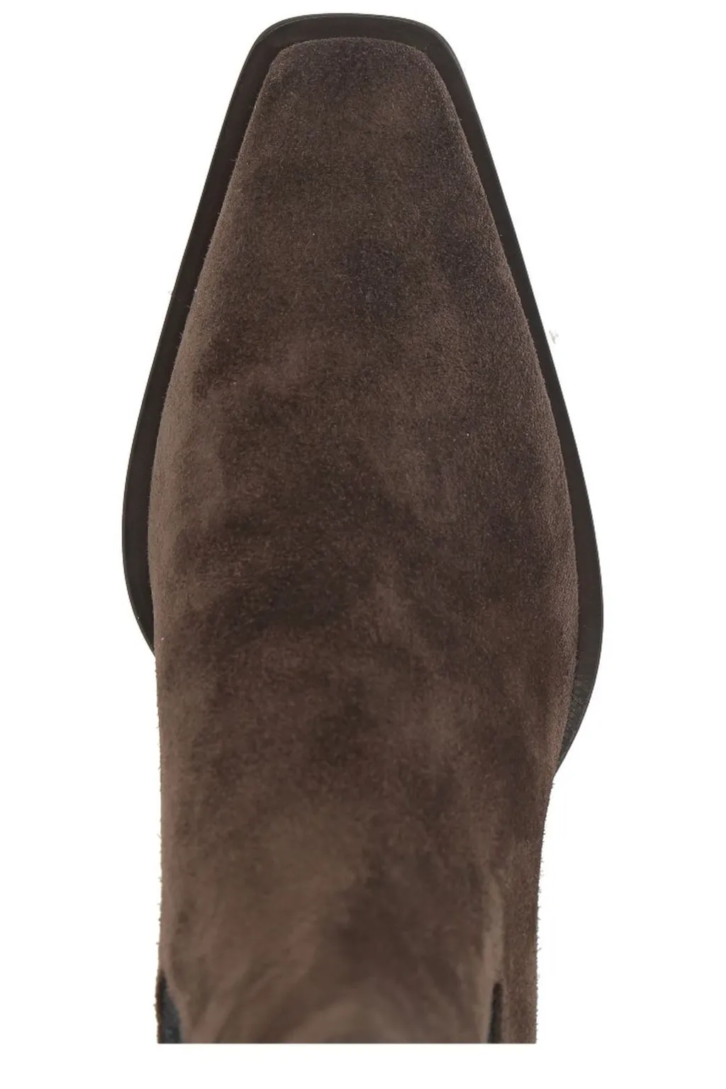 Precious Loop Detailed Chelsea Boots