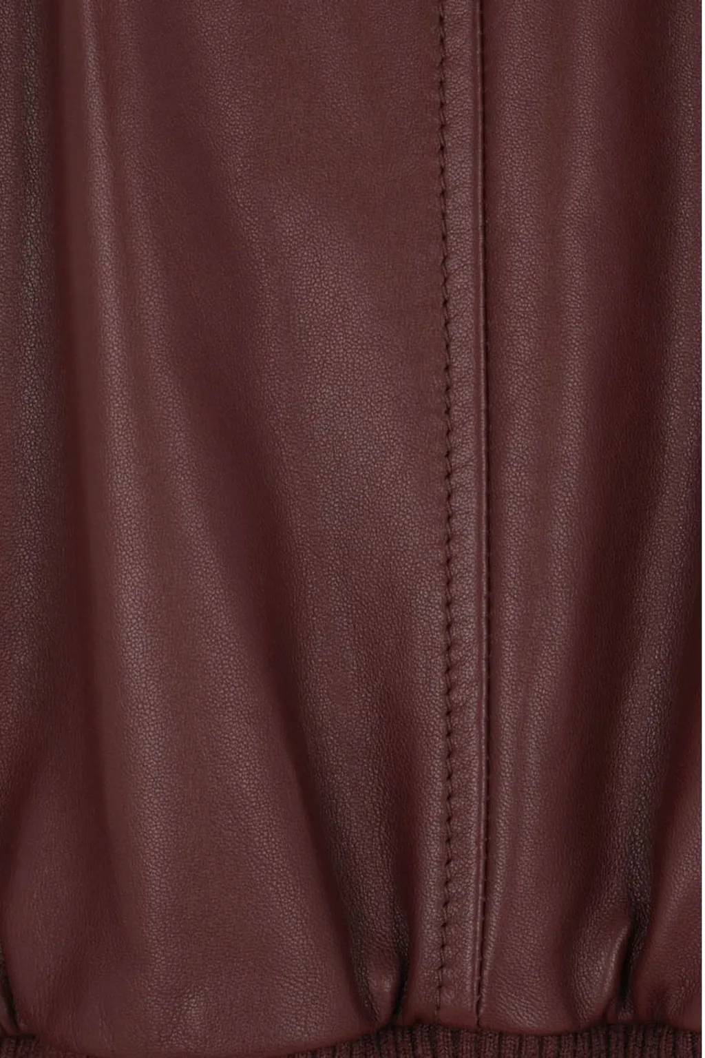 Monili Detail Bomber Jacket