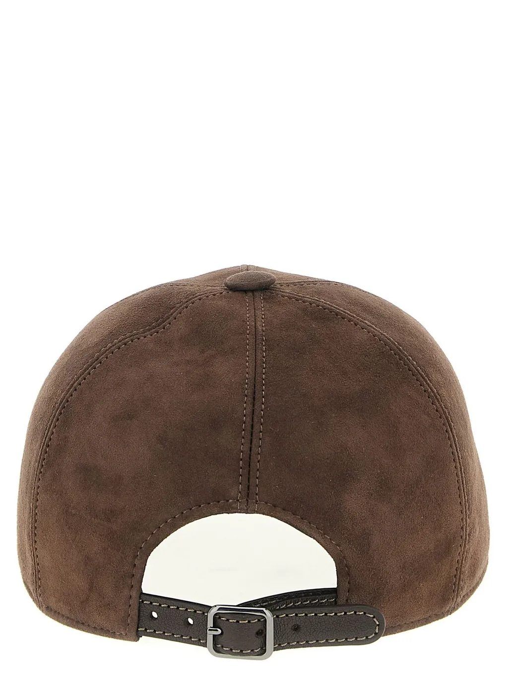 Curved Peak Baseball Cap