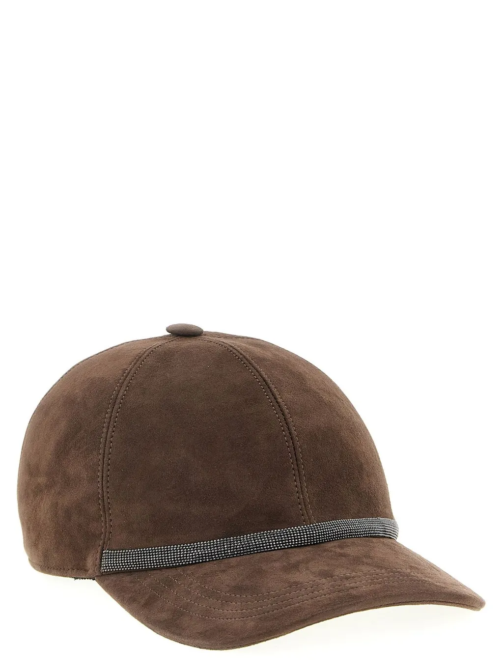 Curved Peak Baseball Cap