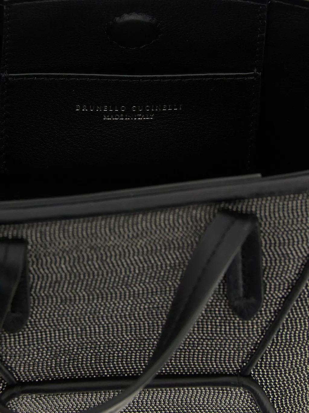 Bc Duo Mini Tote Bag
