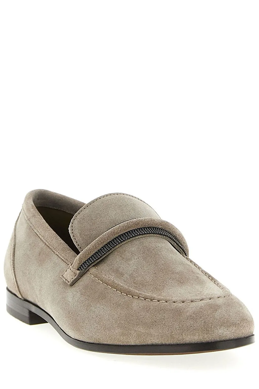 Penny Loafer Slip-On Loafers