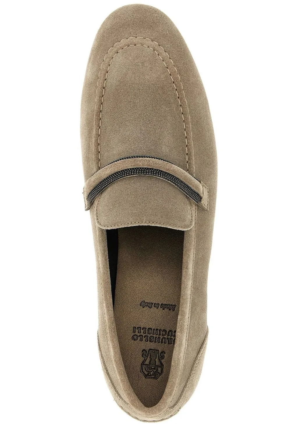 Penny Loafer Slip-On Loafers