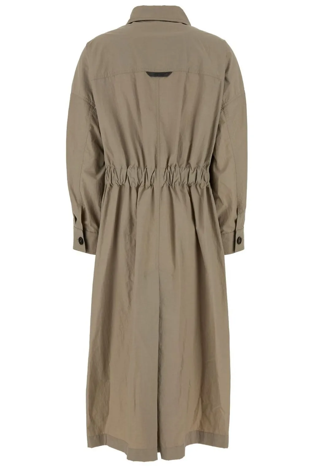 Monili Trench Coat