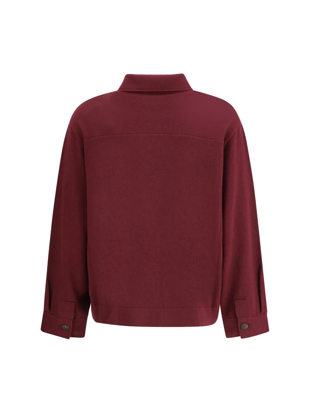 Single-Breasted Cardigan