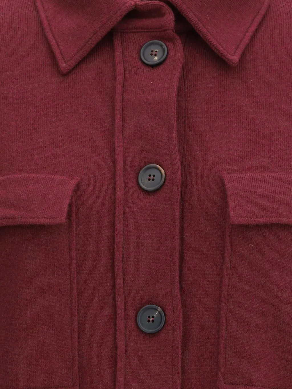 Single-Breasted Cardigan