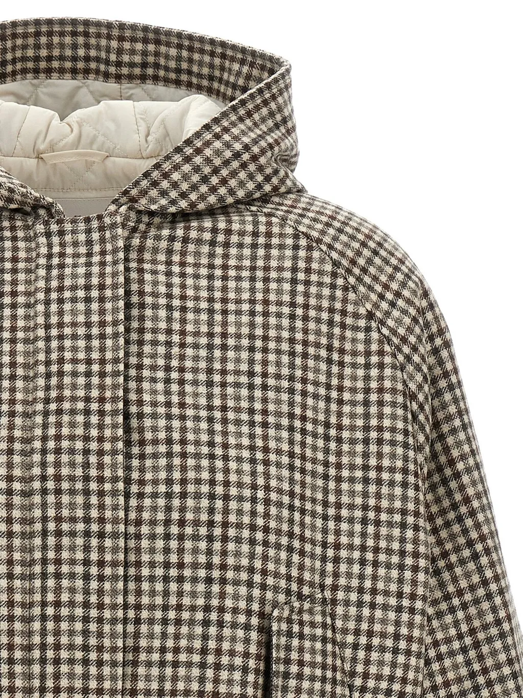 Checked Jacket