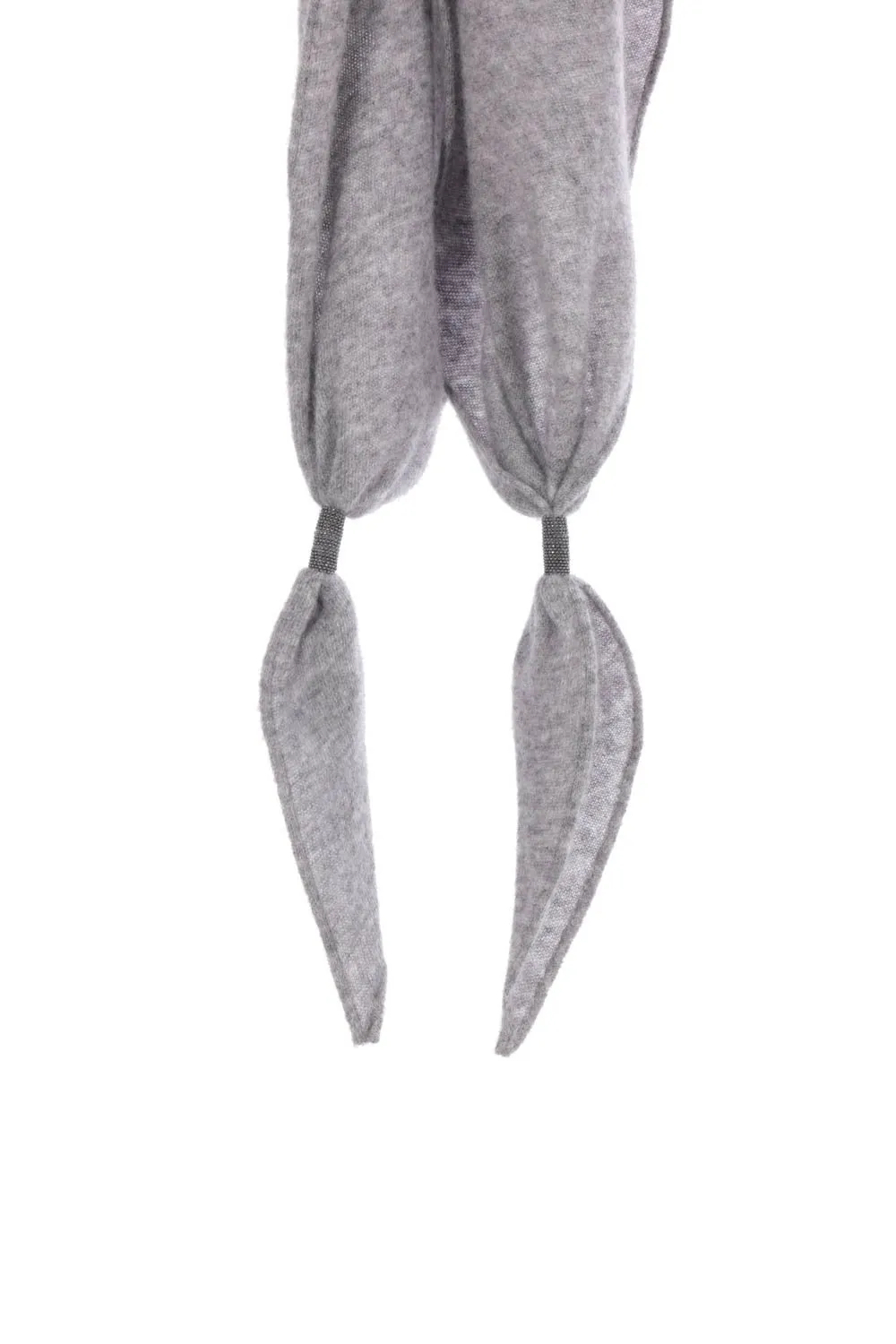 Monile Embellished Scarf