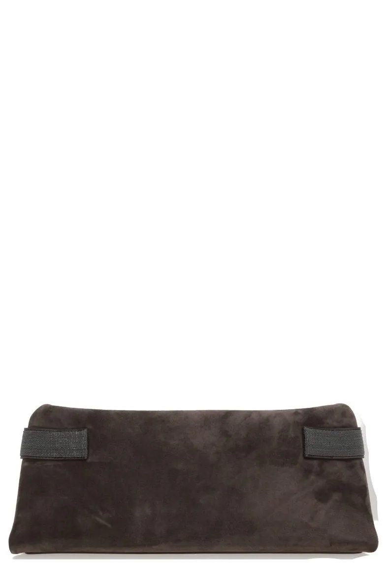 Essence Precious Strapped Clutch Bag
