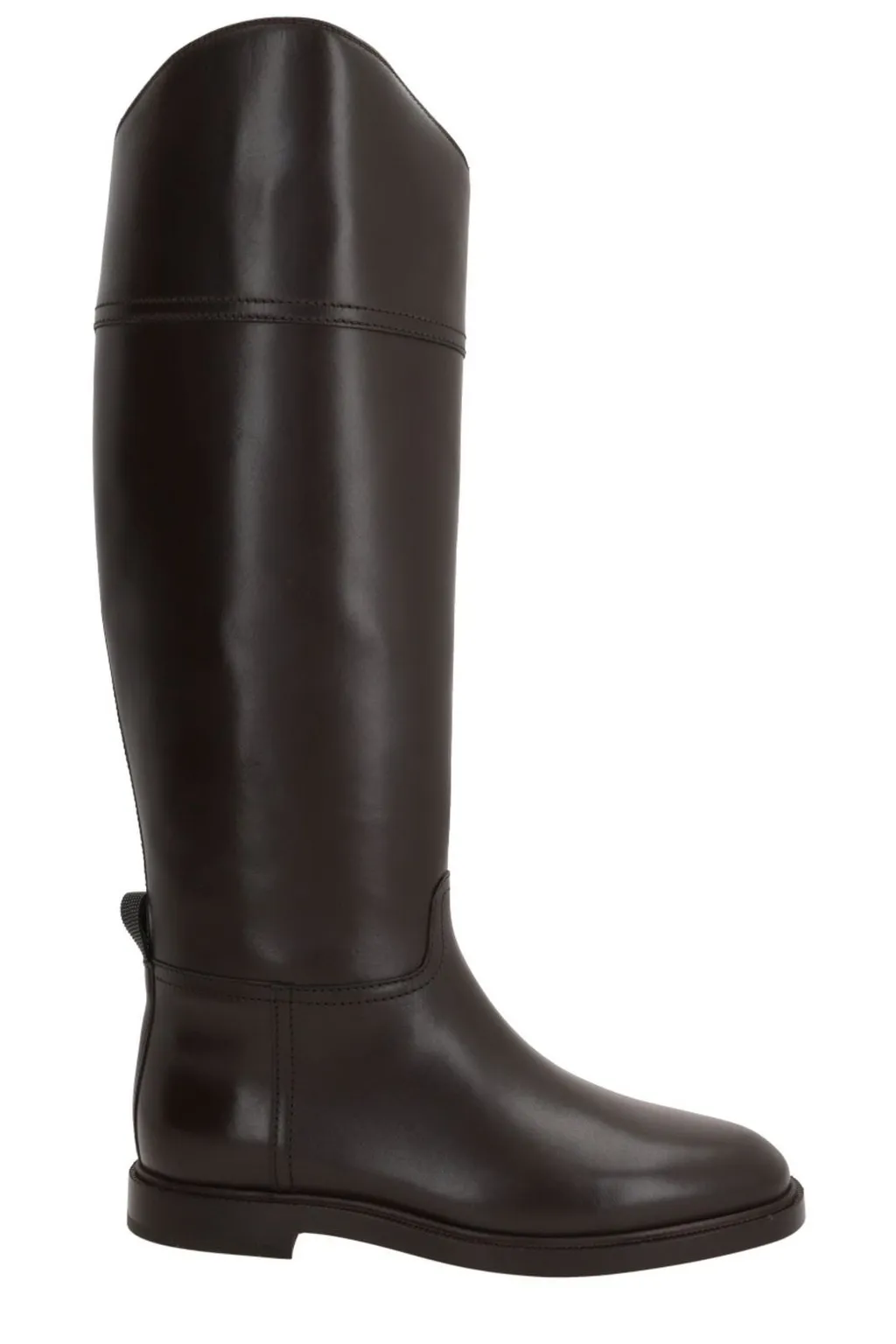 Zip Detailed Boots