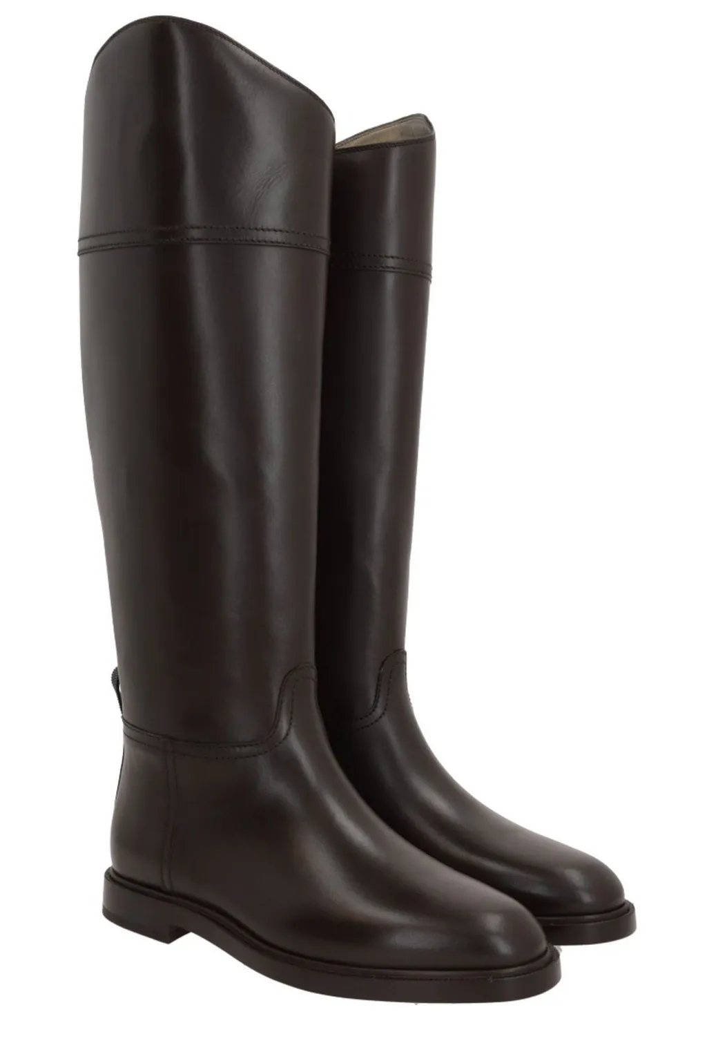 Zip Detailed Boots