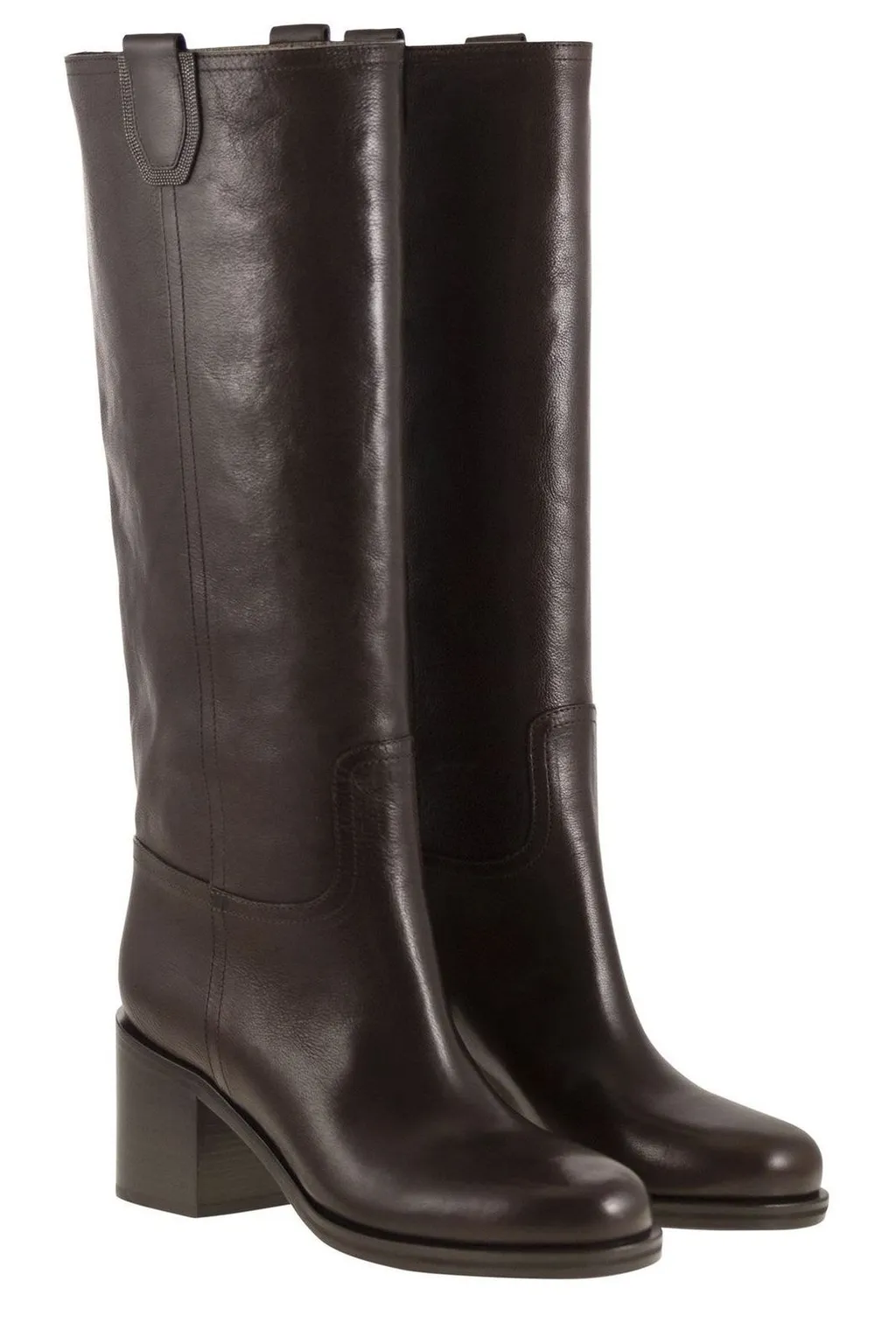 Monili Detailed Classic Boots