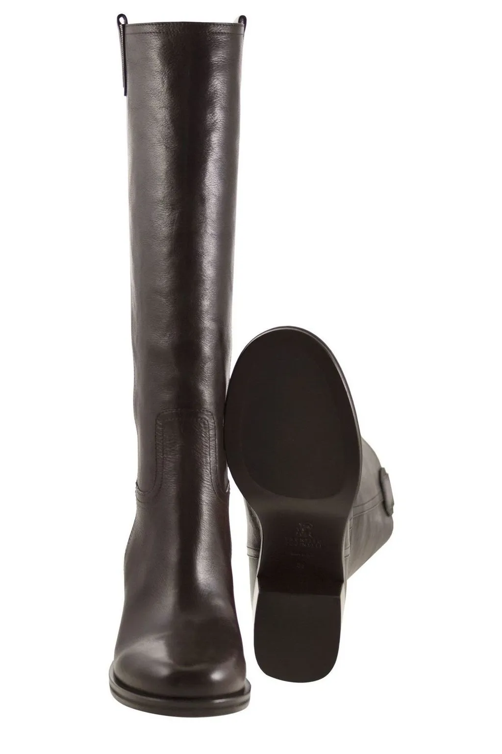 Monili Detailed Classic Boots