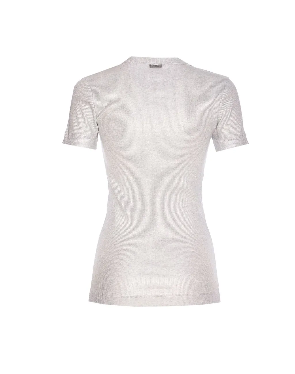 Ribbed-Knit Top