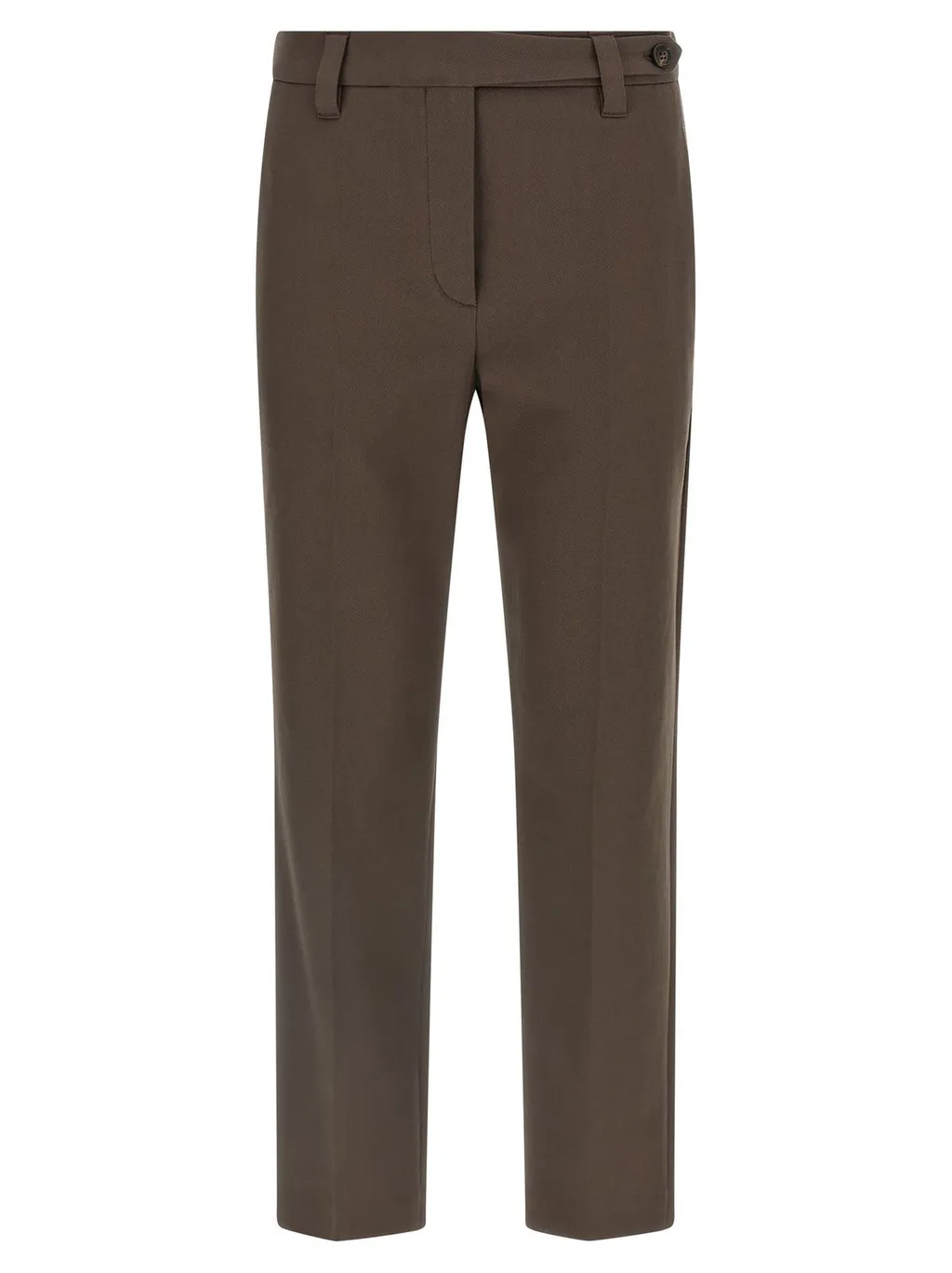Monili Embellished Cigarette Trousers