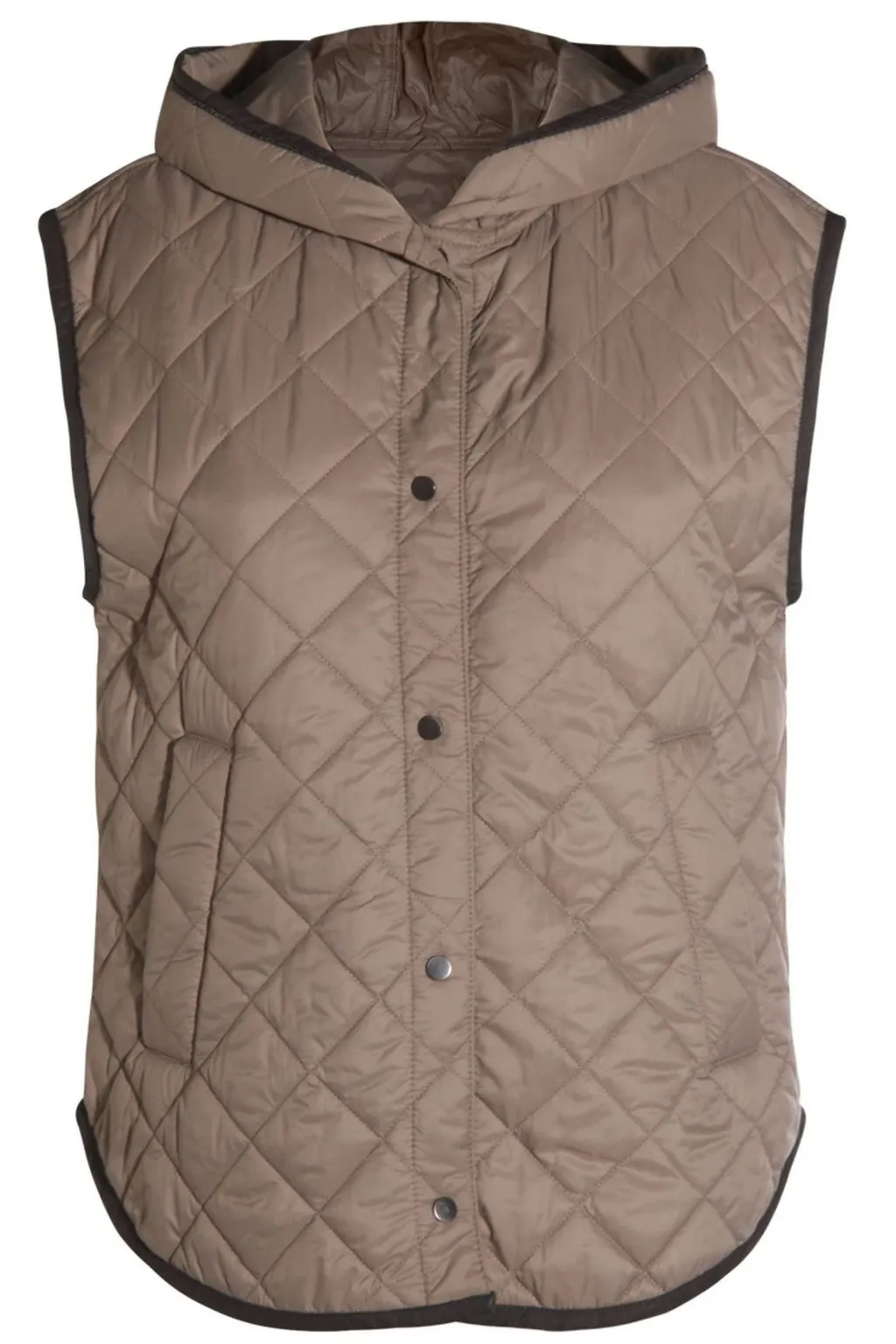 Quilted Vest