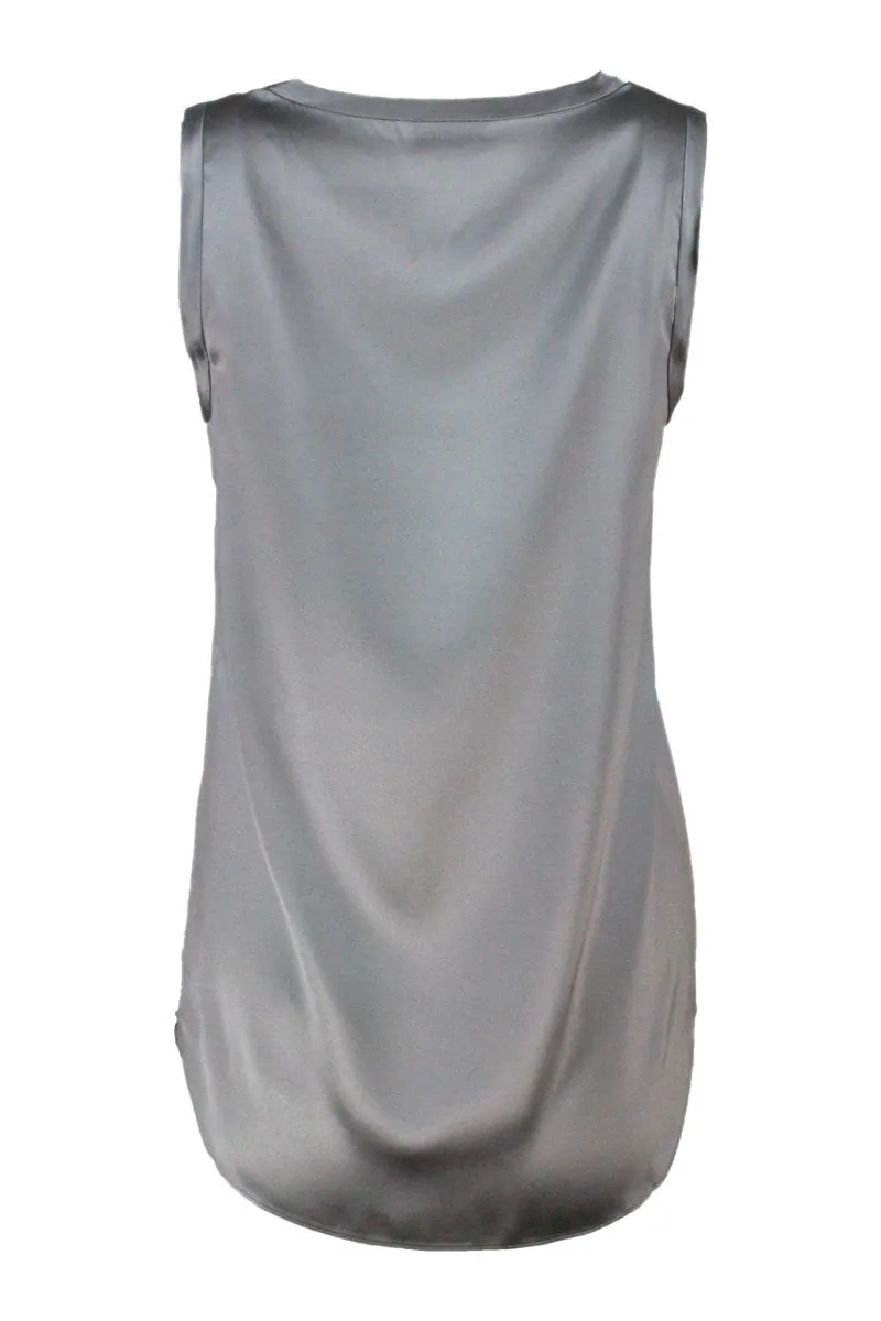 Scoop-Neck Tank Top