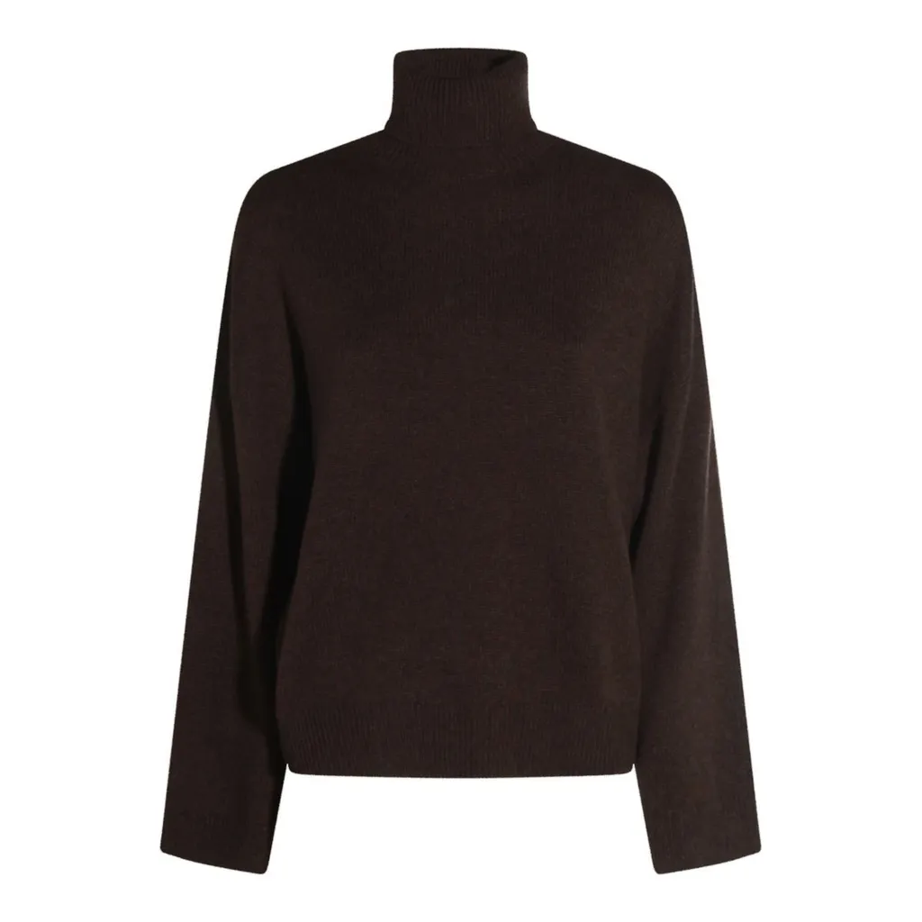 Turtleneck Long Sleeved Sweater