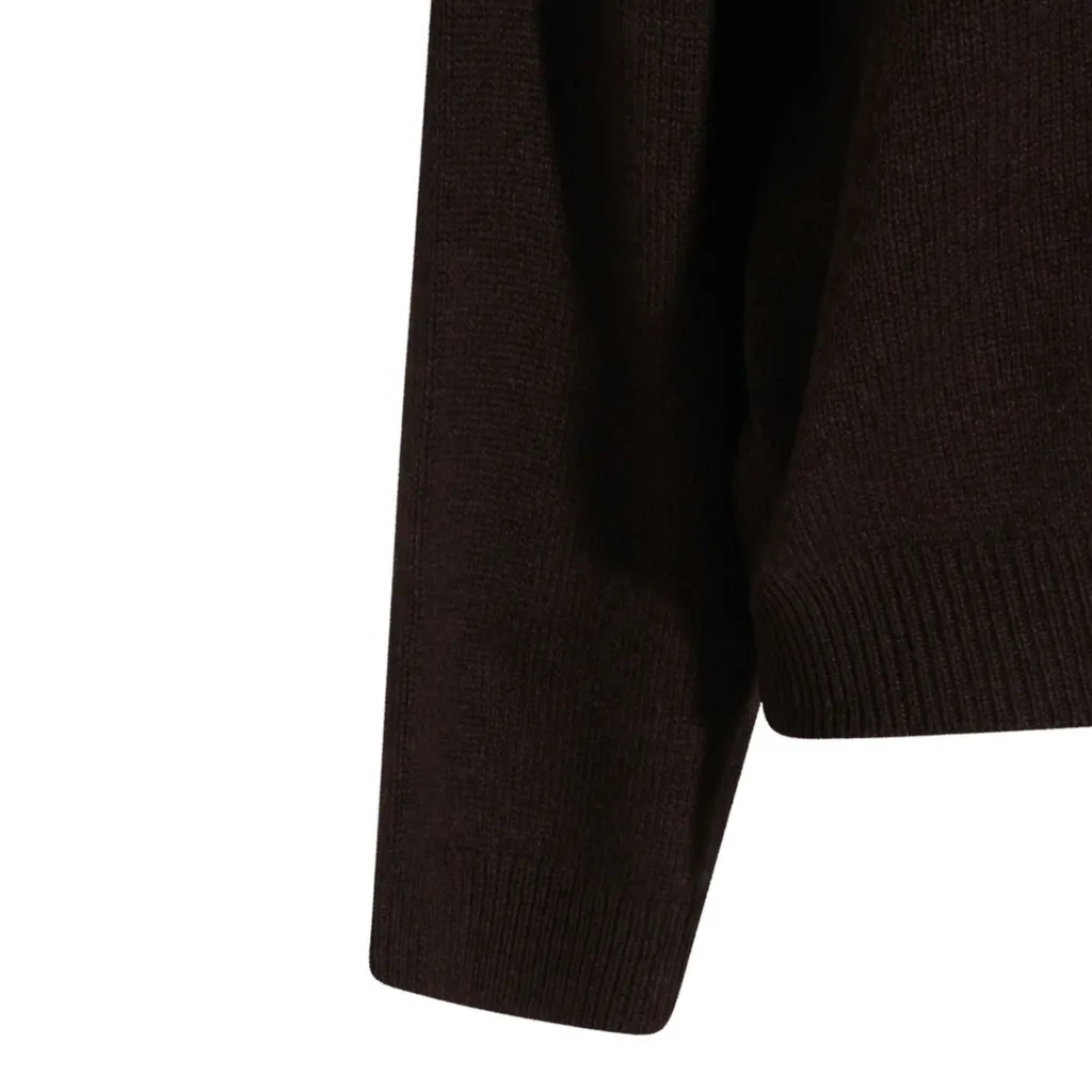 Turtleneck Long Sleeved Sweater