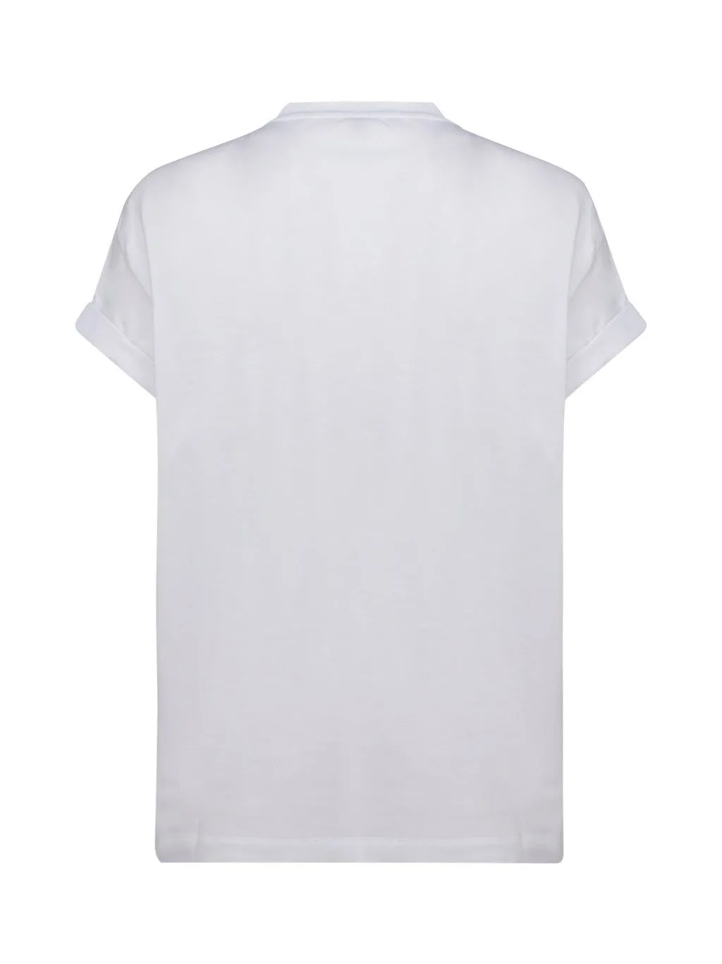 Short-Sleeved Crewneck T-Shirt