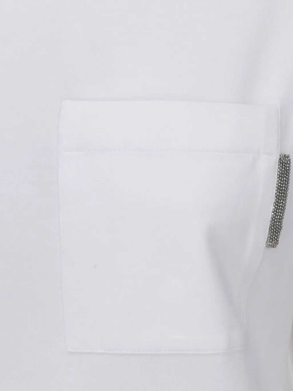 Short-Sleeved Crewneck T-Shirt