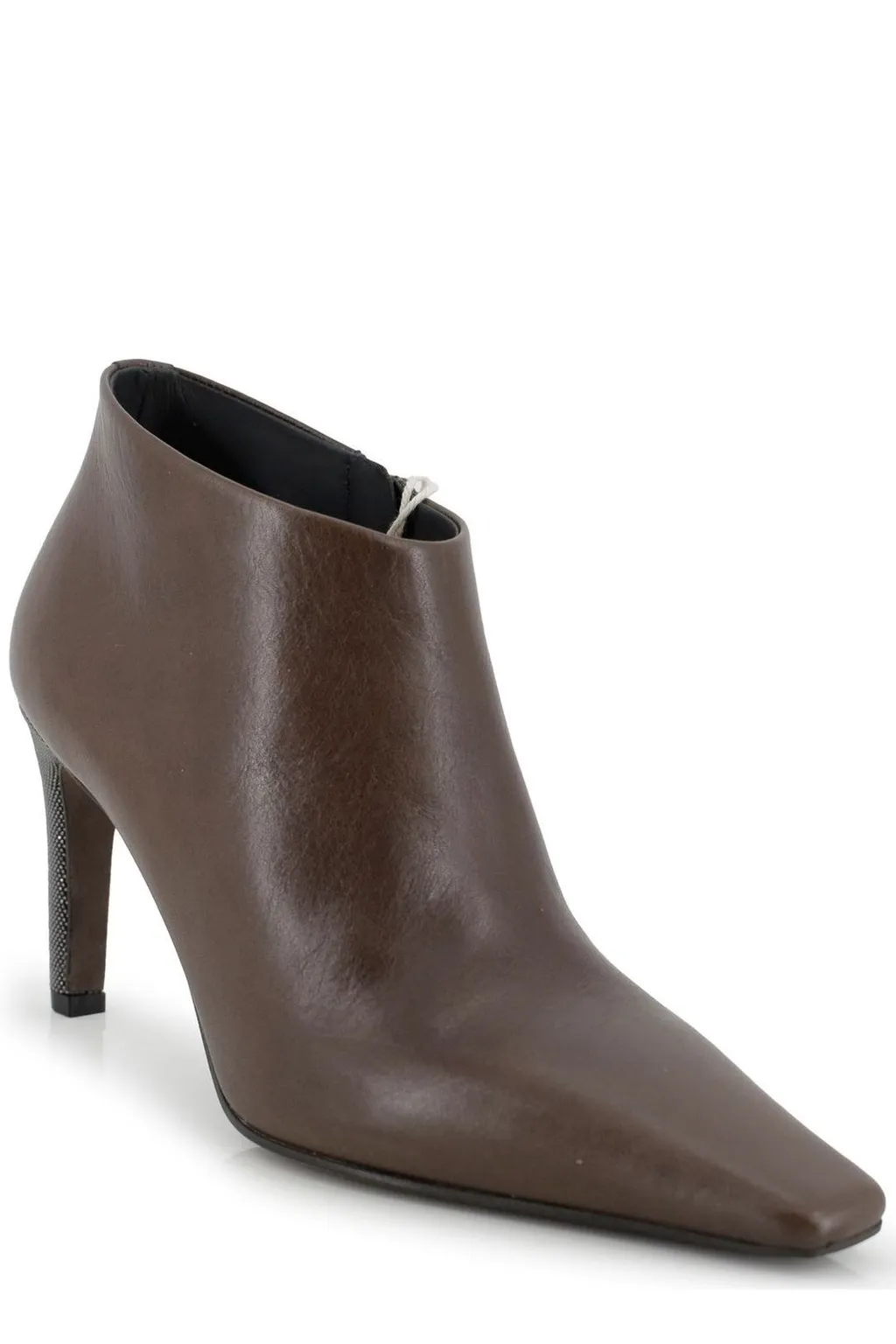 Pointed Toe Ankle Boots