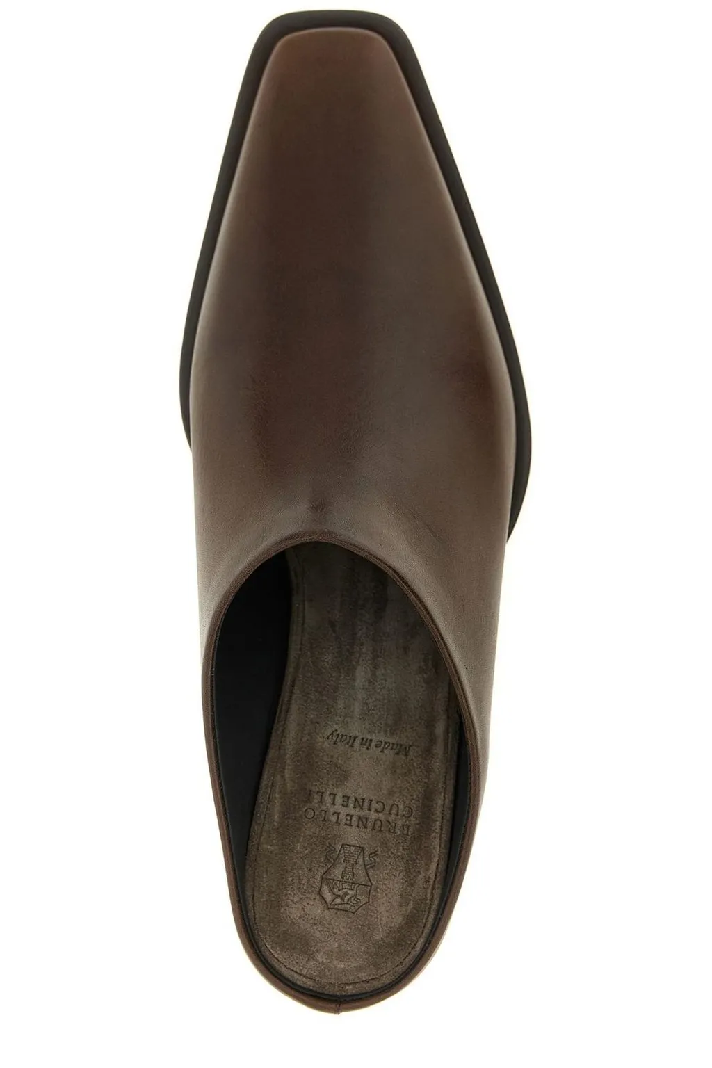 Precious Heeled Mules