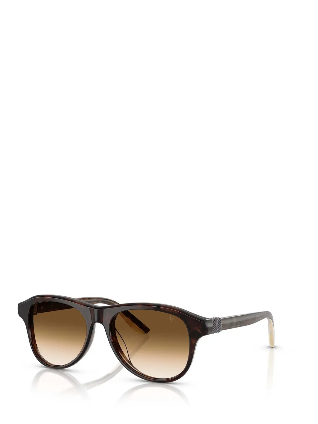 Round Frame Sunglasses