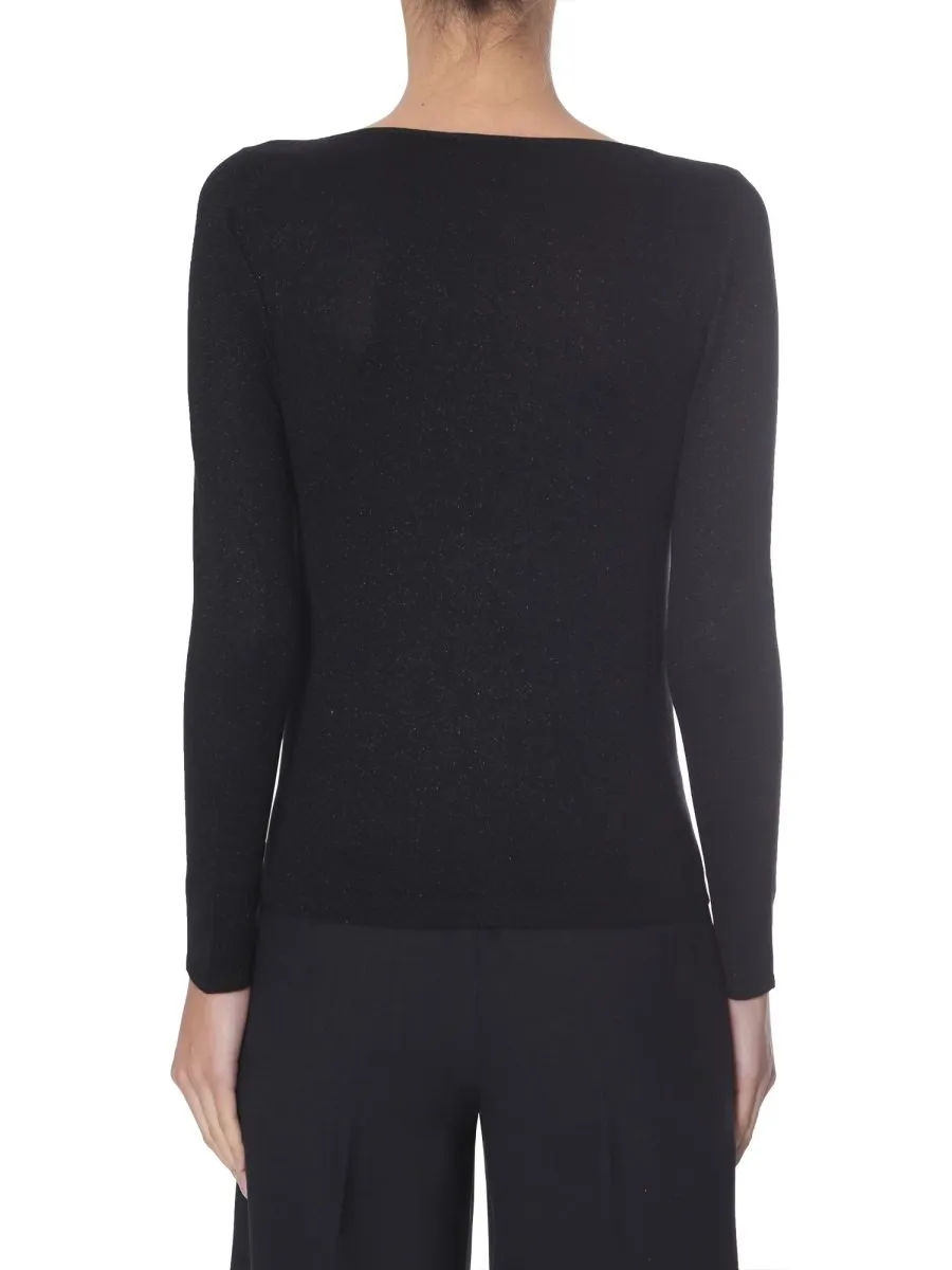Crew Neck Pullover
