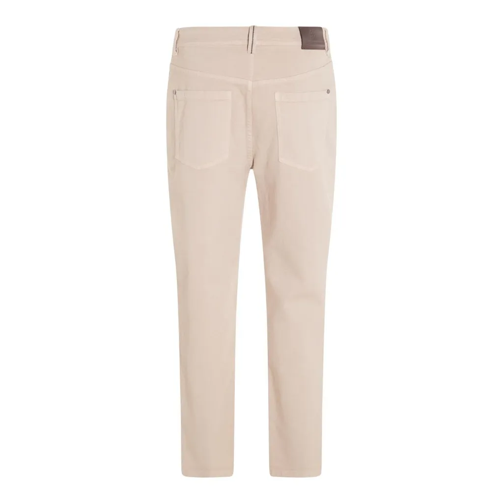 Straight Leg Jeans