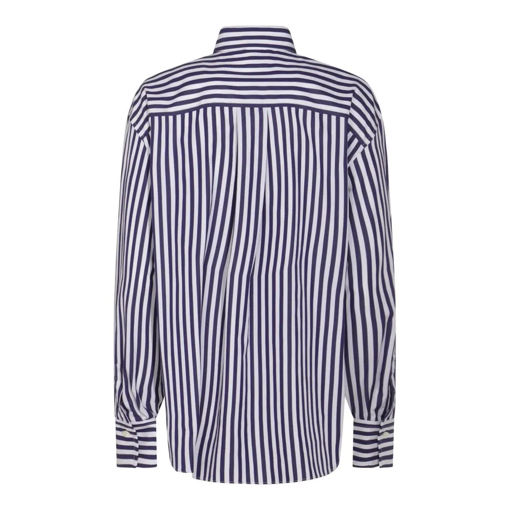 Striped Long Sleeved Shirt