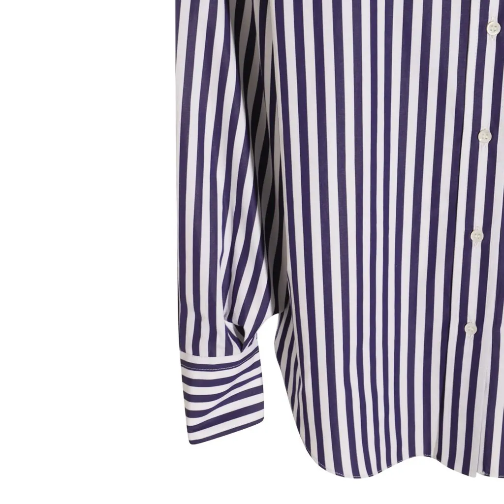Striped Long Sleeved Shirt