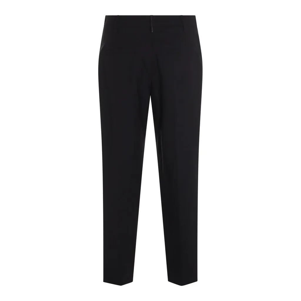 Tapered Trousers