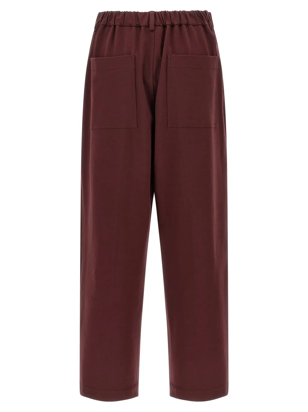 Pleated Wide Leg Pants