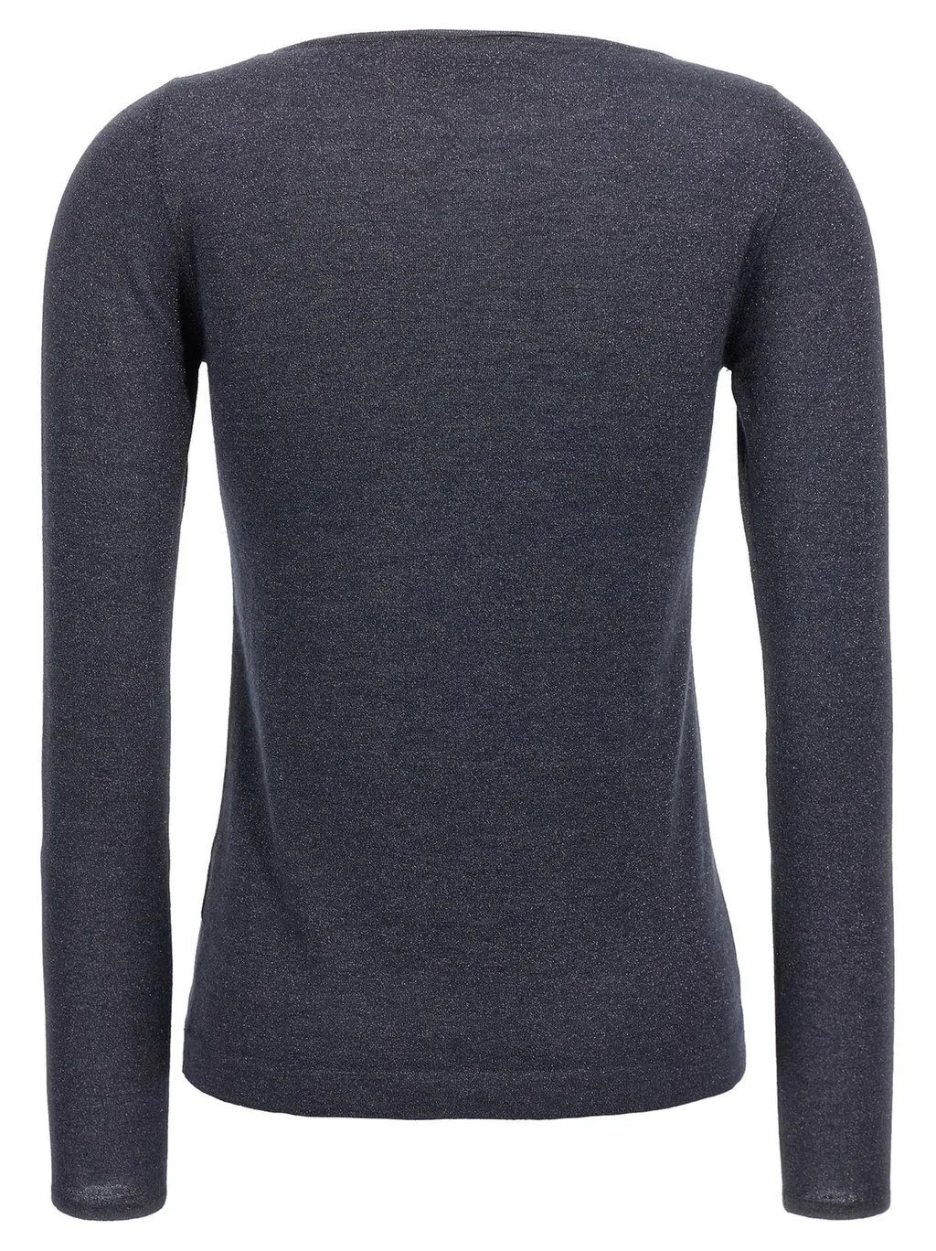 Sparkling Long-Sleeved Sweater