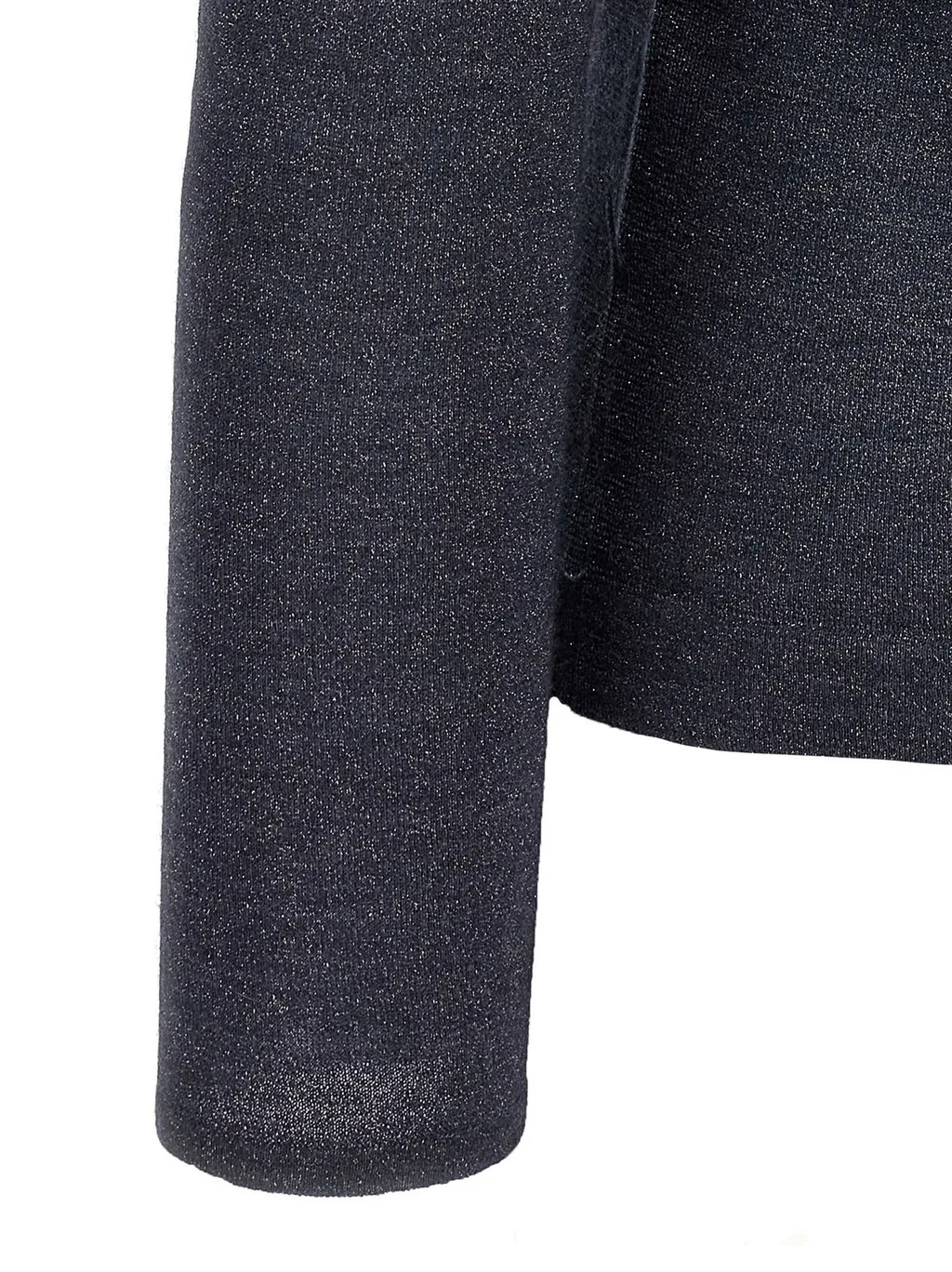 Sparkling Long-Sleeved Sweater