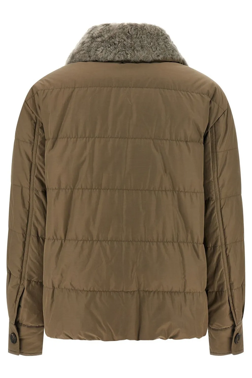 Monile Sherling Down Jacket