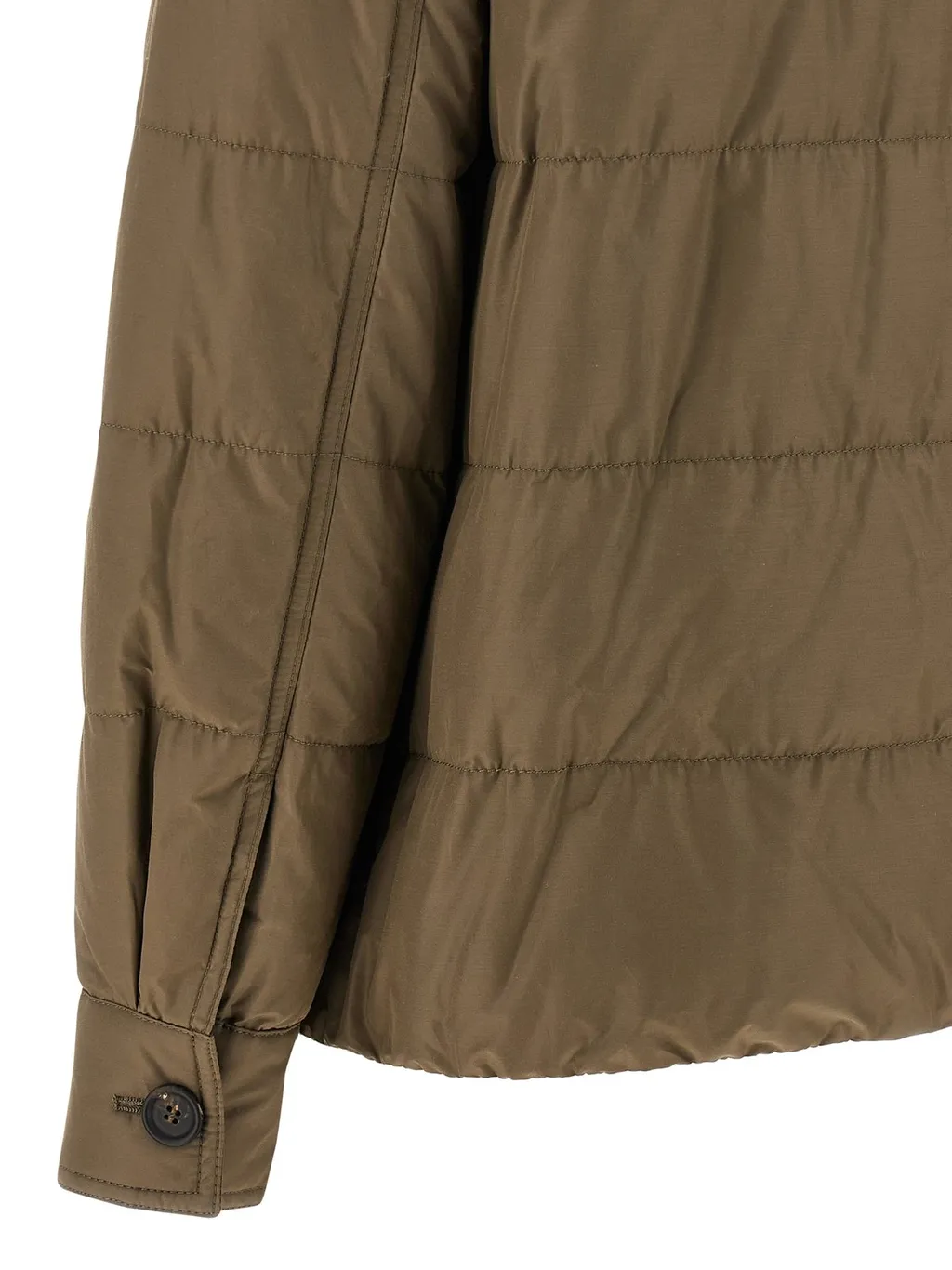 Monile Sherling Down Jacket